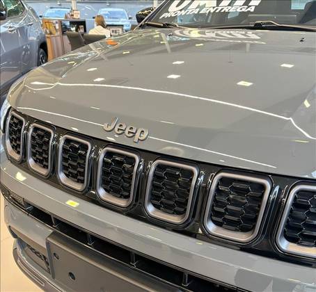 JEEP COMPASS 1.3 T270 TURBO FLEX S AT6